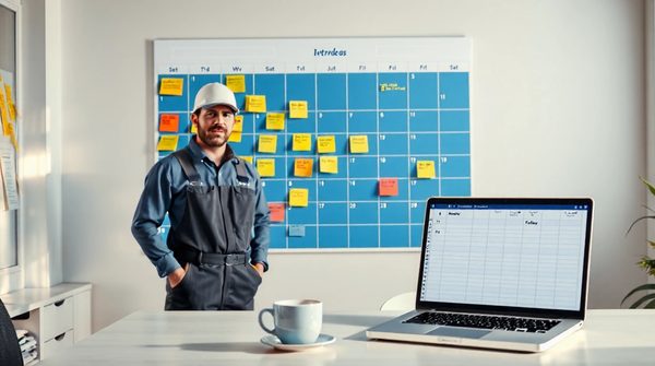 Améliorez la gestion des interventions de maintenance rapidement.