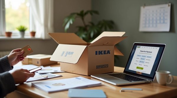 Comment payer en plusieurs fois chez ikea : toutes les options