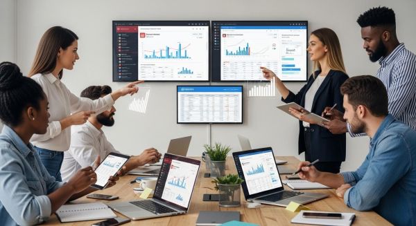 Comment une agence de stratégie social media optimise la visibilité de votre marque ?