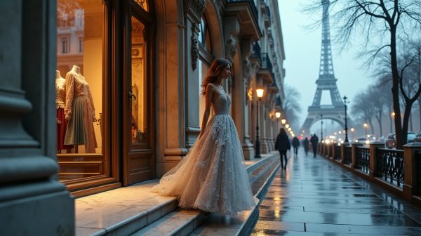 Créer l’excellence : comment une agence d’organisation de défilés de mode sublime le luxe à paris