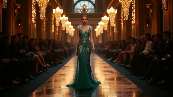 Créer l’excellence : comment une agence d’organisation de défilés de mode sublime le luxe à paris
