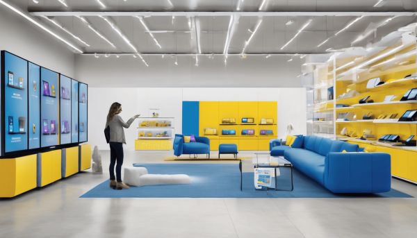 Le paiement en 4 fois chez IKEA : un choix flexible pour vos achats