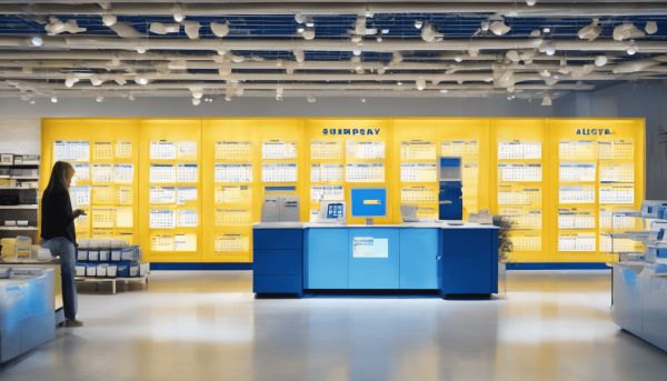 Les options de paiement en plusieurs fois chez Ikea