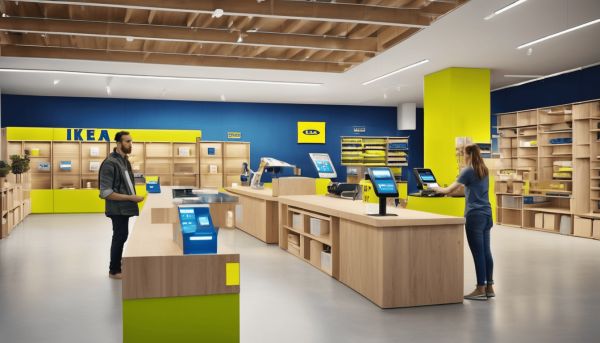 Maîtriser le paiement 4 fois sans frais chez IKEA