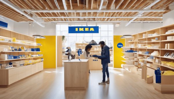 Optimiser son achat avec le paiement en 3 fois IKEA
