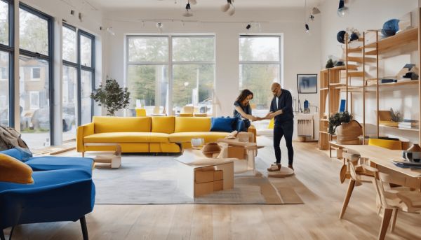 Optimiser son paiement IKEA en 3 fois sans frais maximum