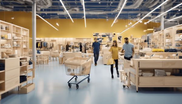Payer chez ikea en 3 fois sans frais, une véritable opportunité