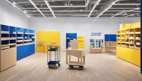 Profitez d’IKEA en 3 fois sans frais : conditions et avantages