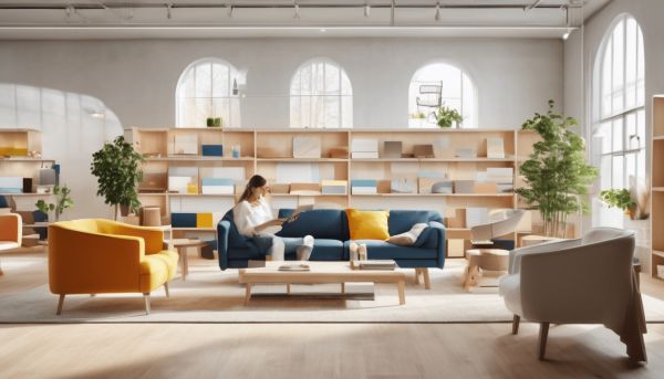 Profitez du paiement 3 fois sans frais chez IKEA