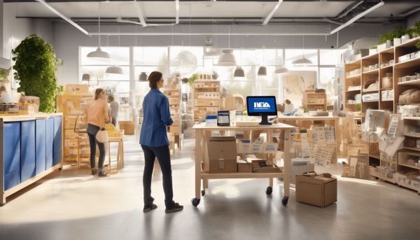 Quelles sont les options de paiement en plusieurs fois chez Ikea ?