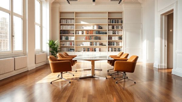 Top 5 solutions personnalisées pour le nettoyage de bureaux à Paris