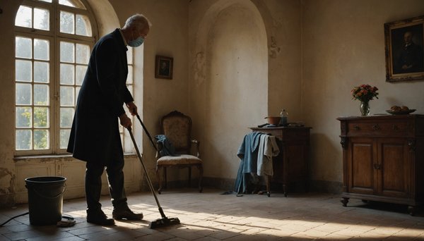 Nettoyage après décès à castelnau-le-lez : services discrets et efficaces