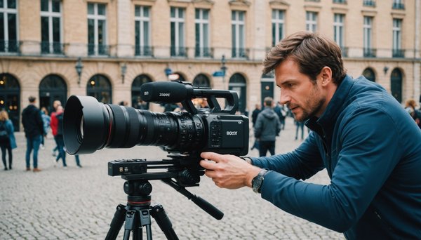 Vidéaste à nantes : votre expert pour vos vidéos professionnelles