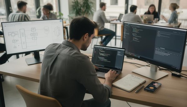 Le freelance engineering : une opportunité incontournable pour booster vos projets tech