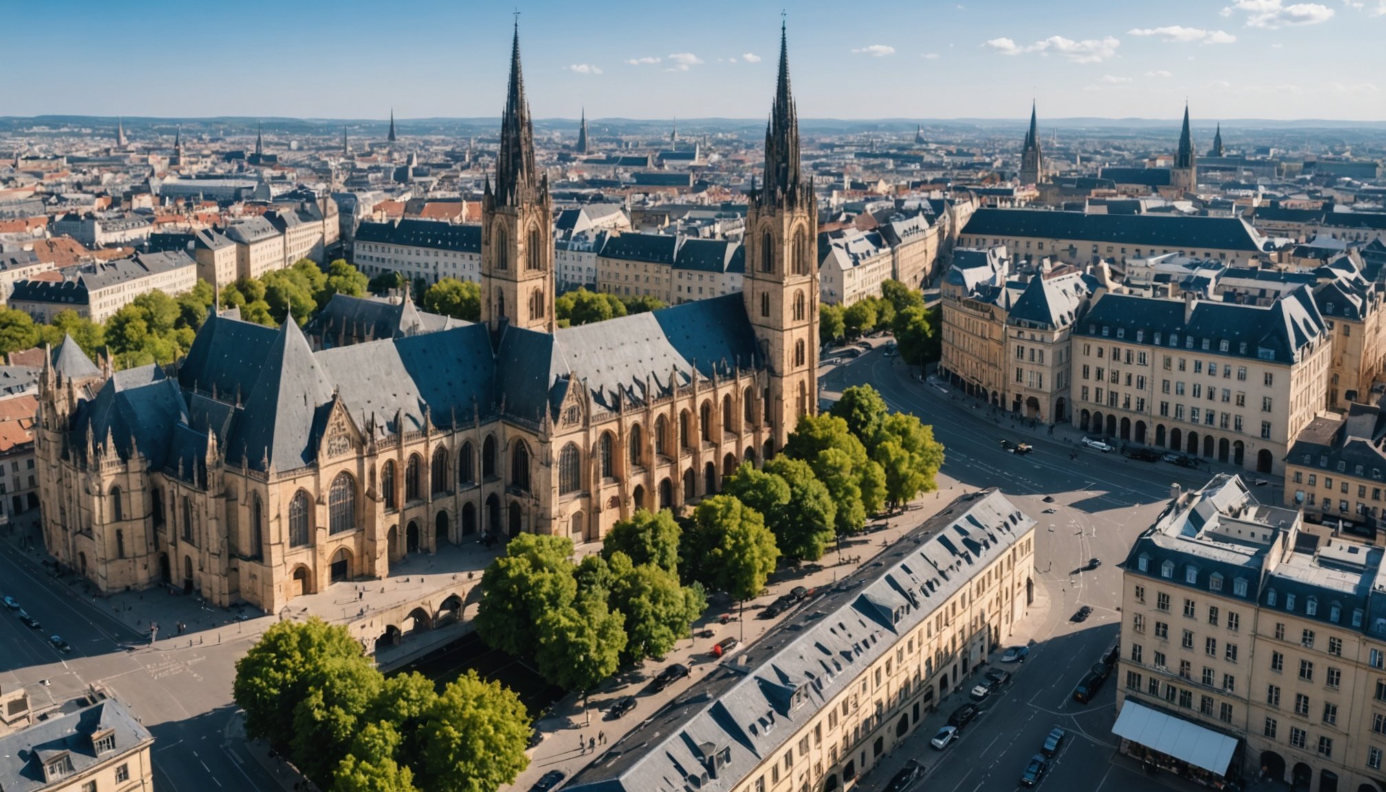 Vos questions sur la formation IA à Metz