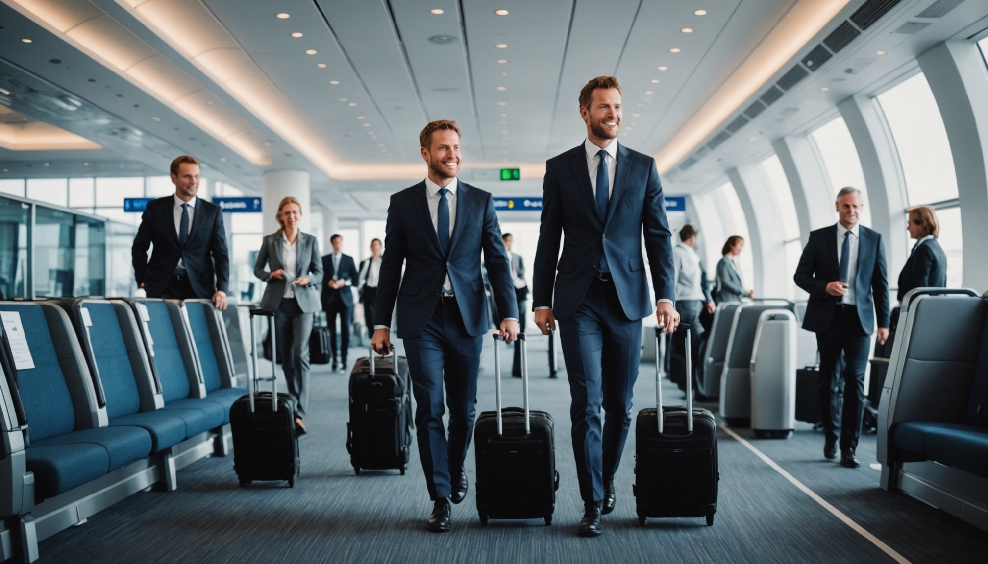 Questions fréquentes sur les outils de booking corporate